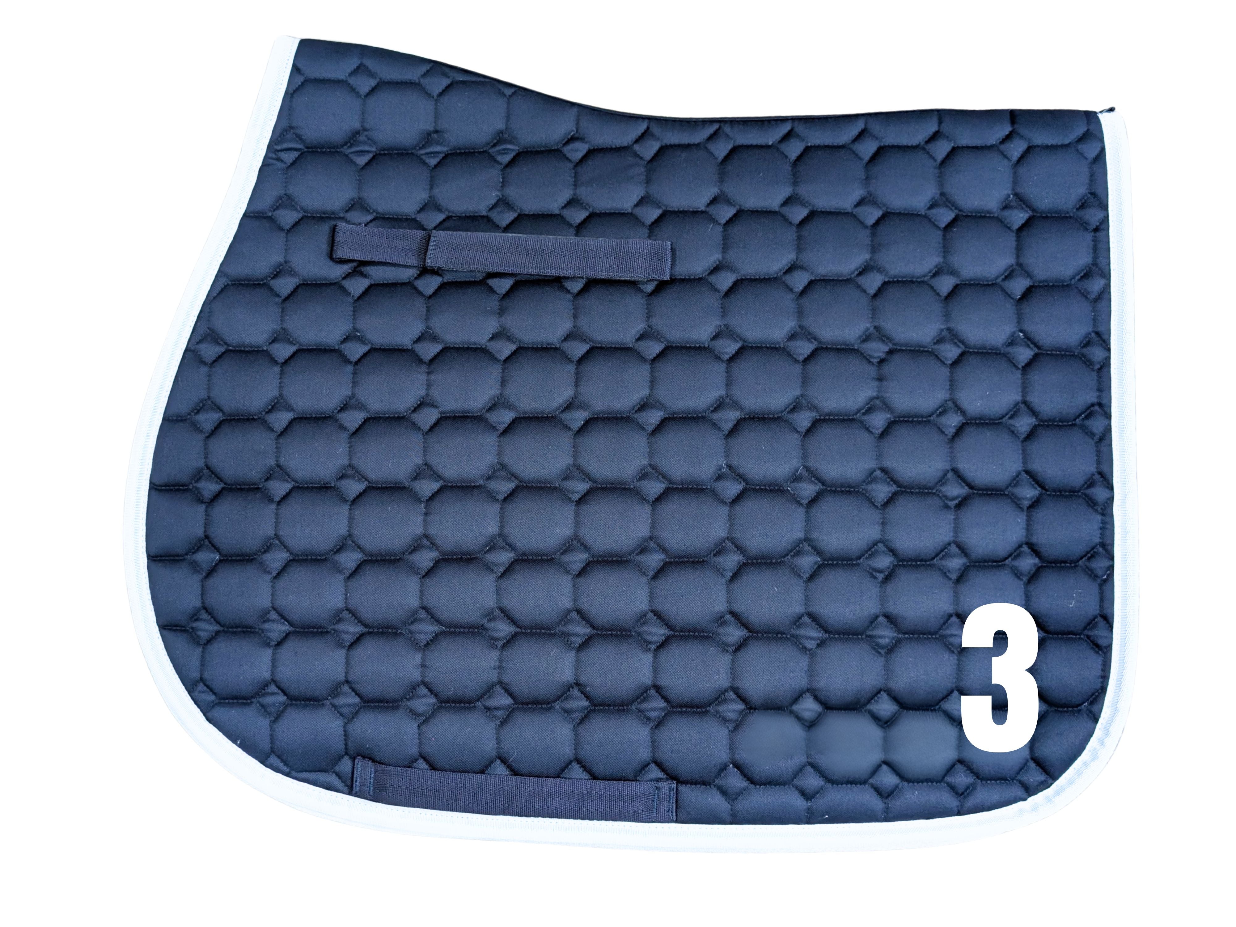 Zone 3 Saddle Pad