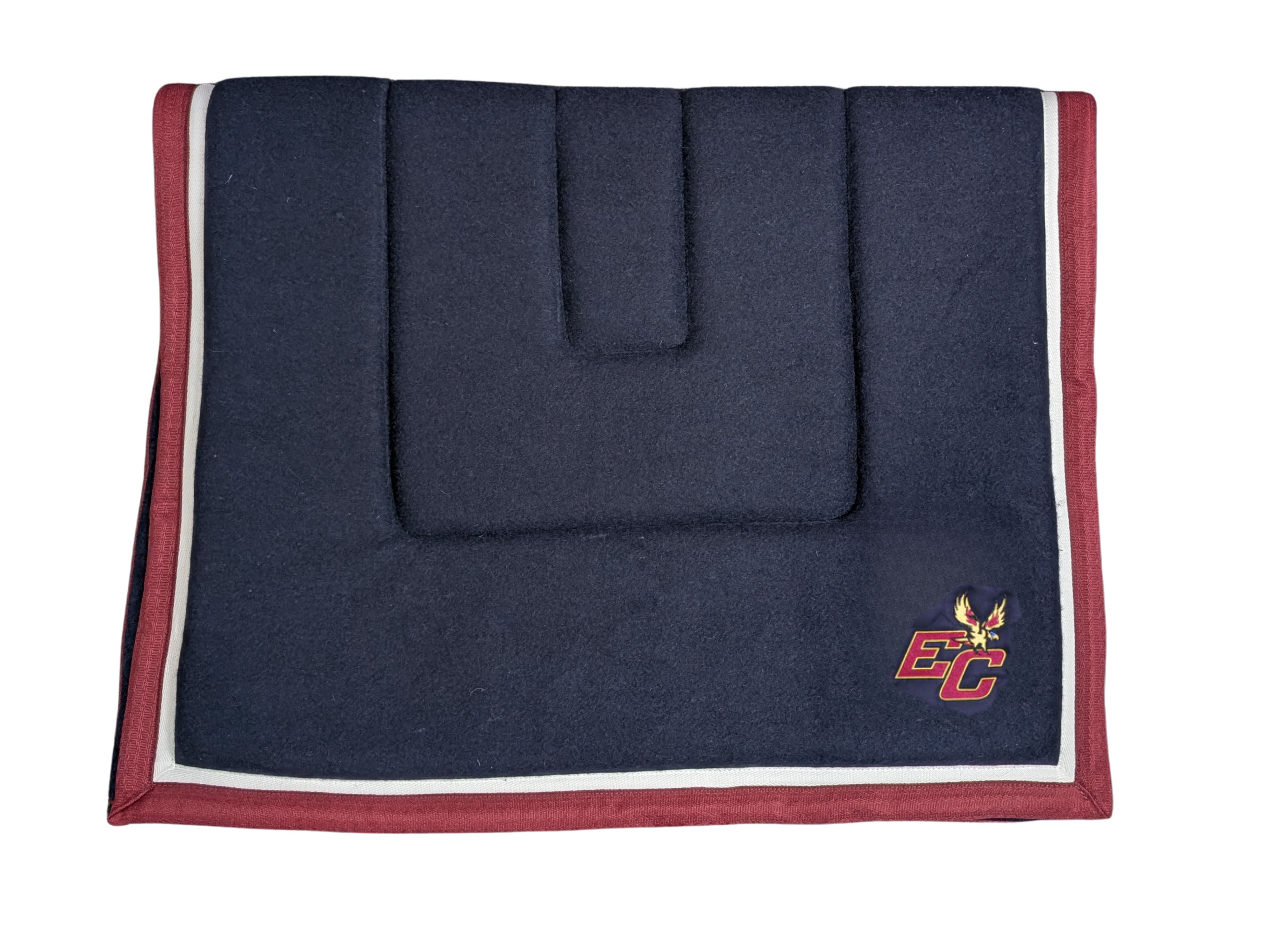 Emmaus College Saddle Pad
