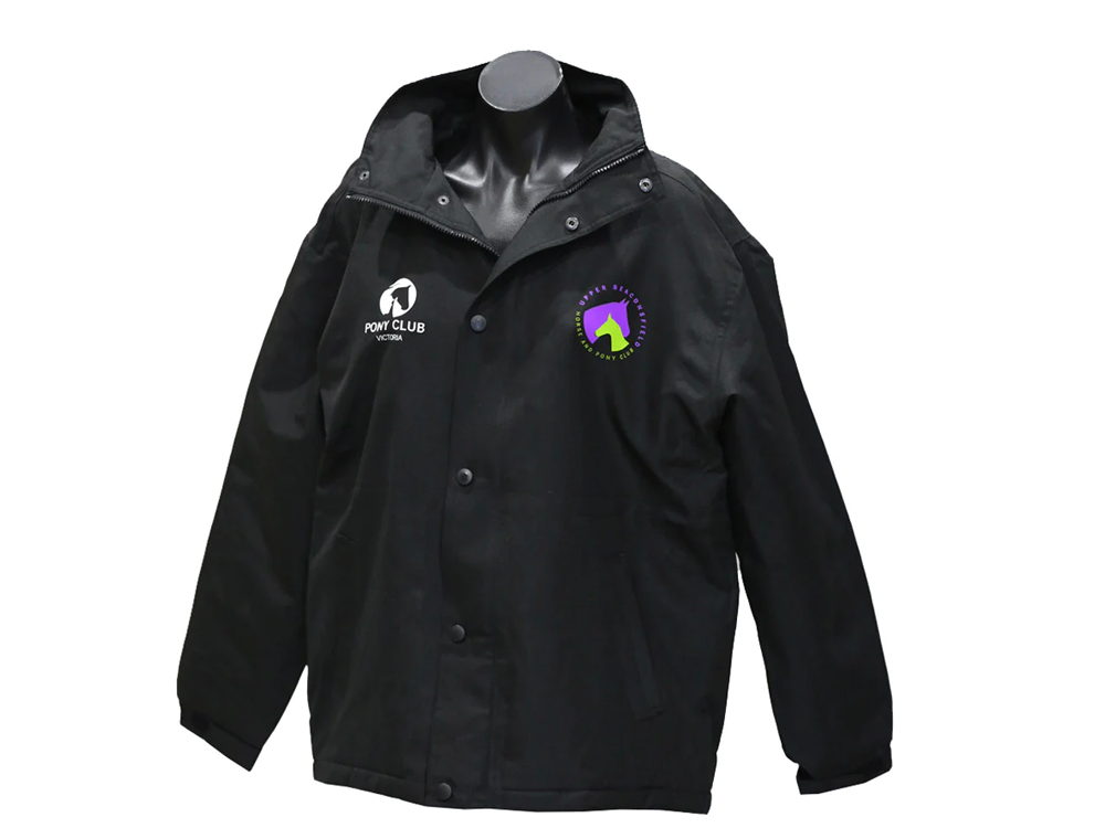 Upper Beaconsfield Waterproof Jacket