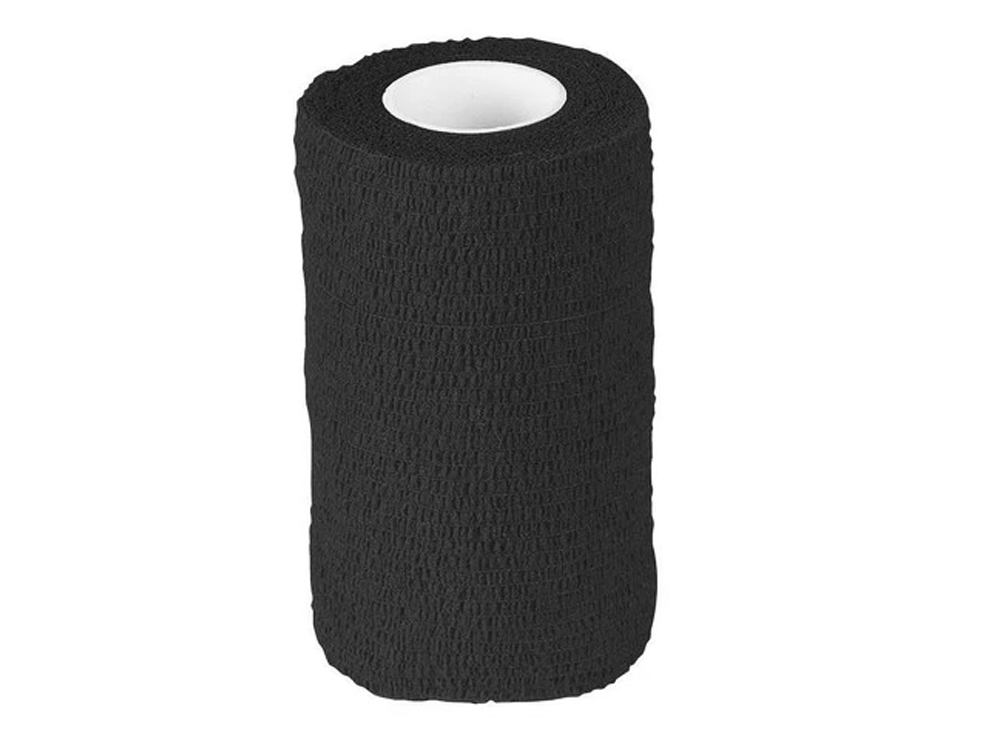 MaxoWRAP Cohesive Bandage - Black