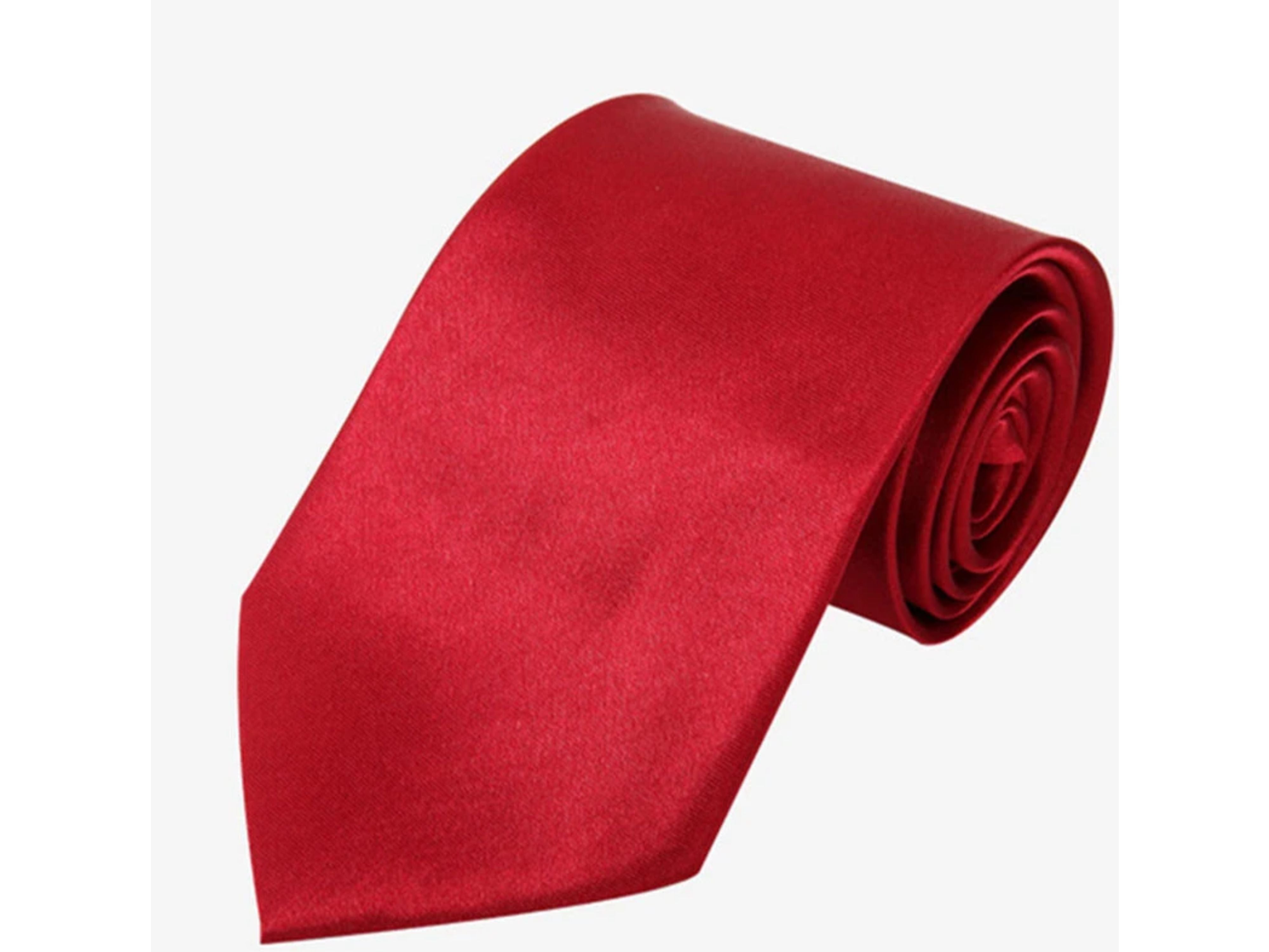 Red Tie