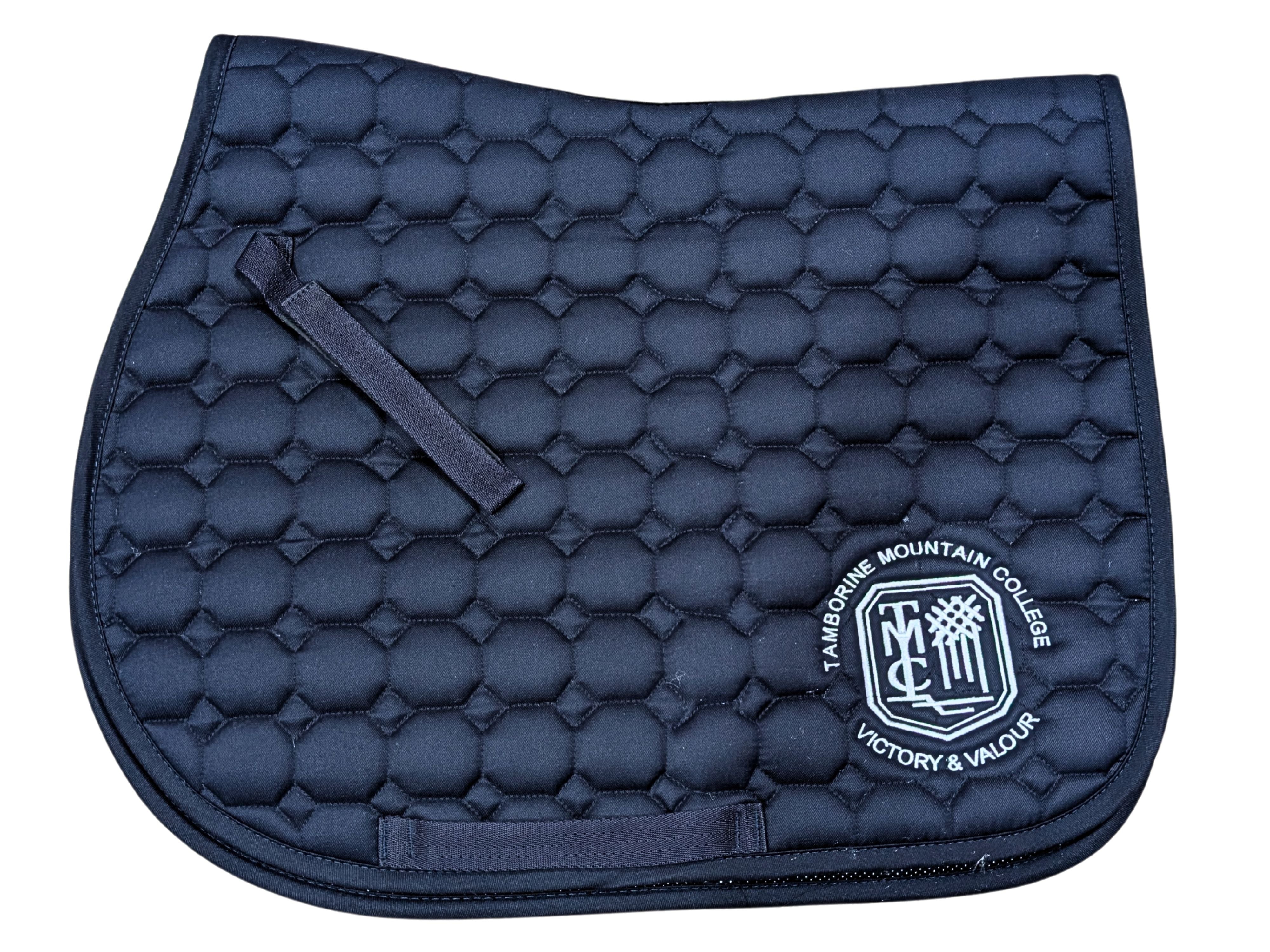 Tamborine Mountain College Saddle Pad