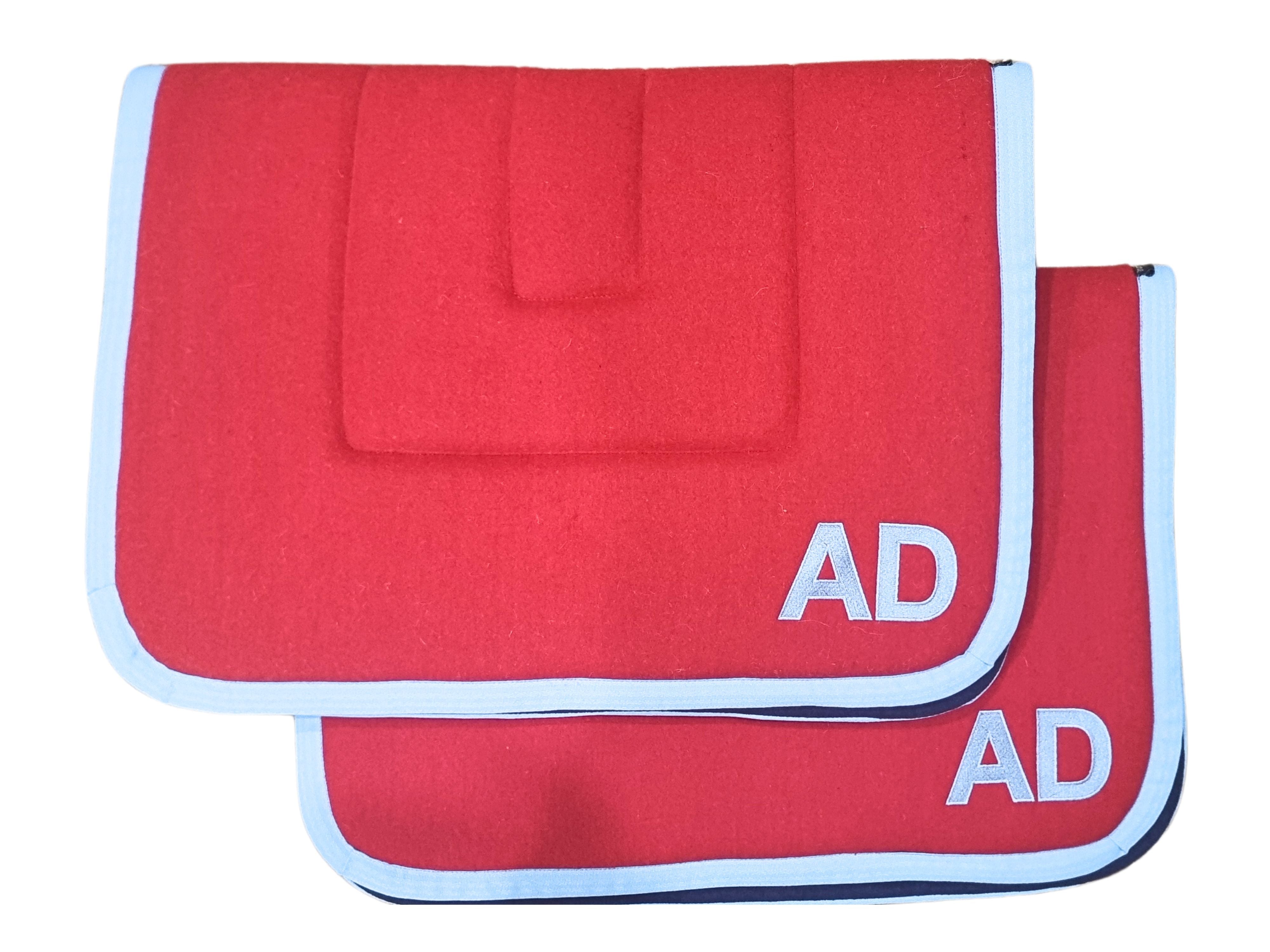 Alton Downs Pony Club Saddle Pad