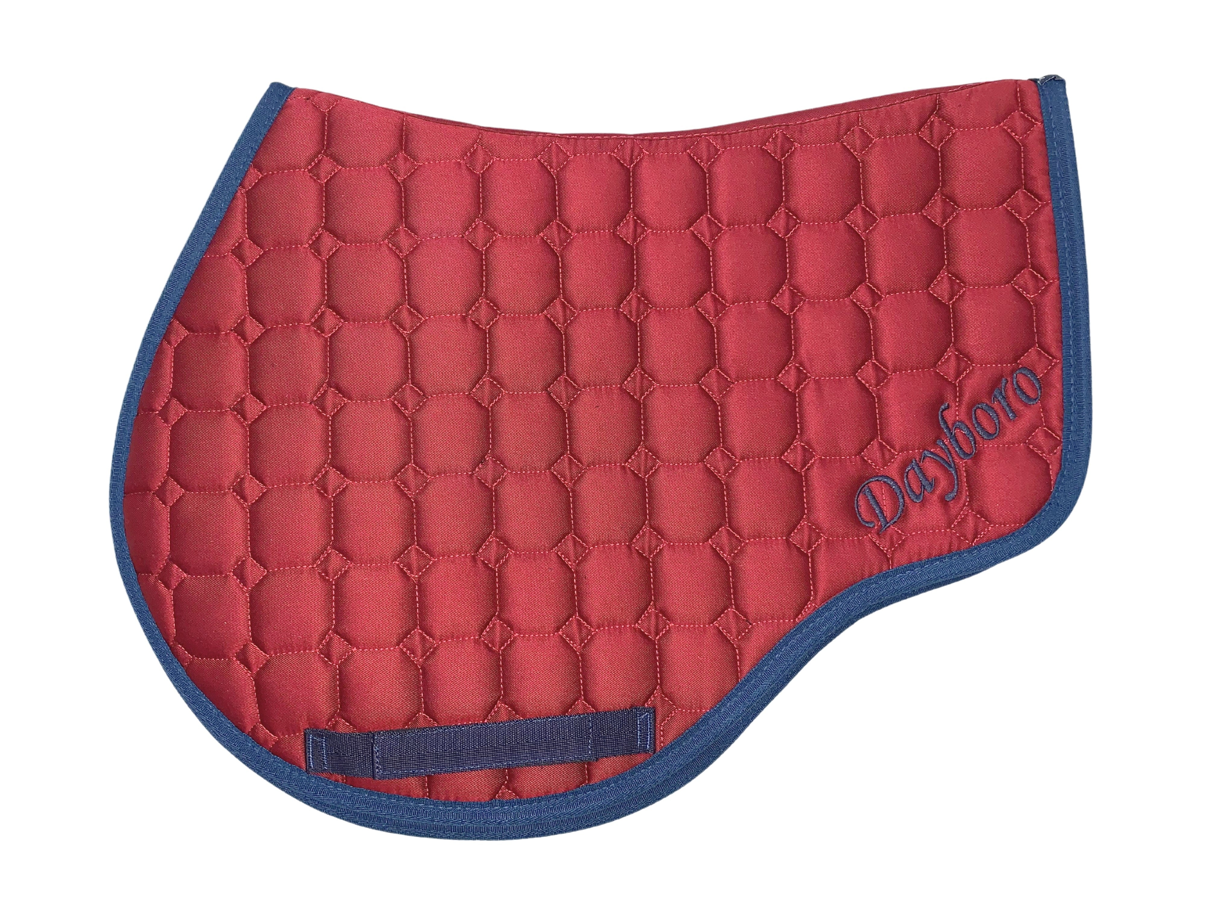 Dayboro Pony Club Quilted Saddle Pad