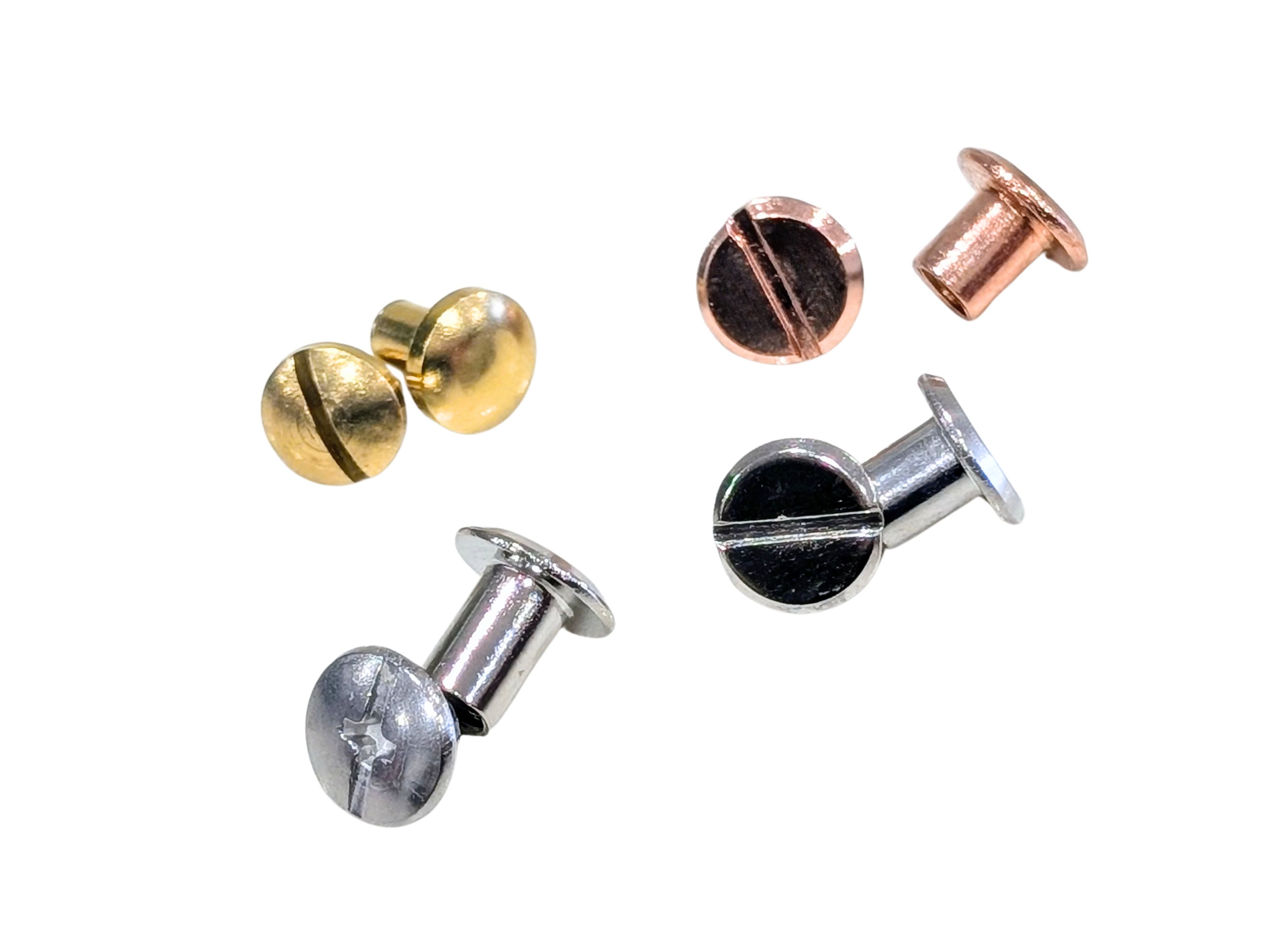 Nameplate Screws