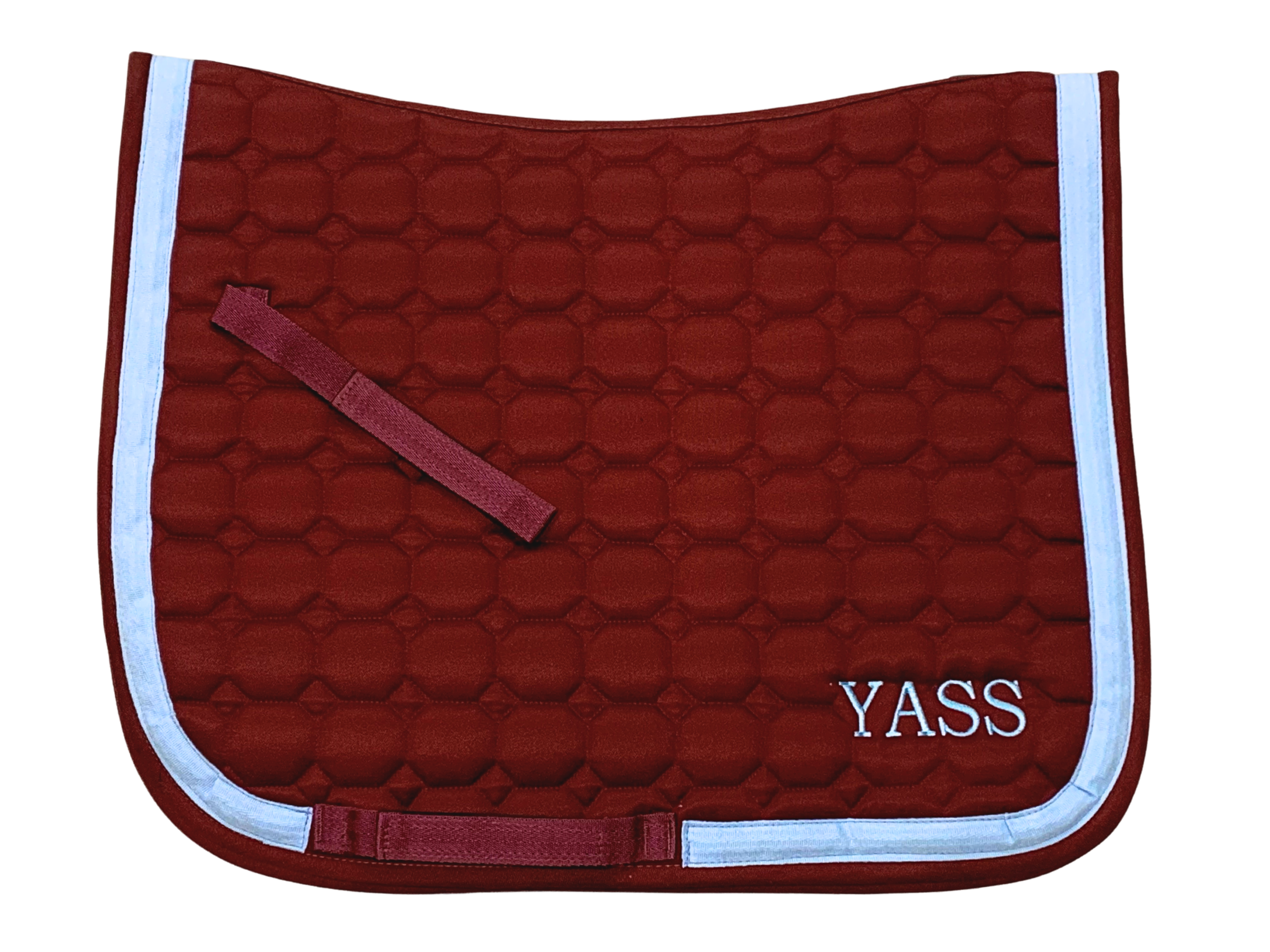 Yass Pony Club Quilted Saddle Pad