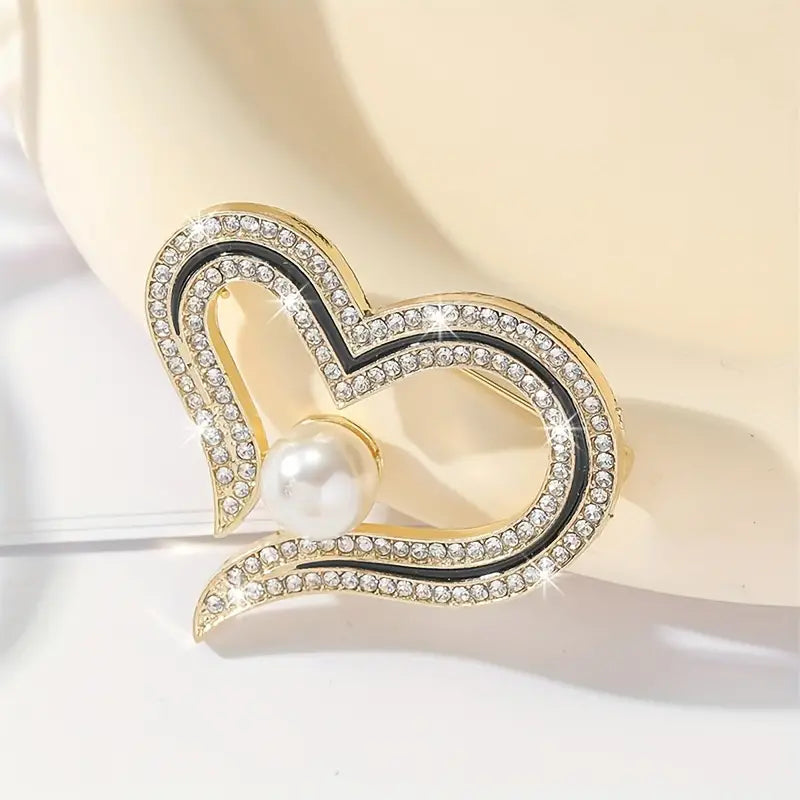 Heart Pin