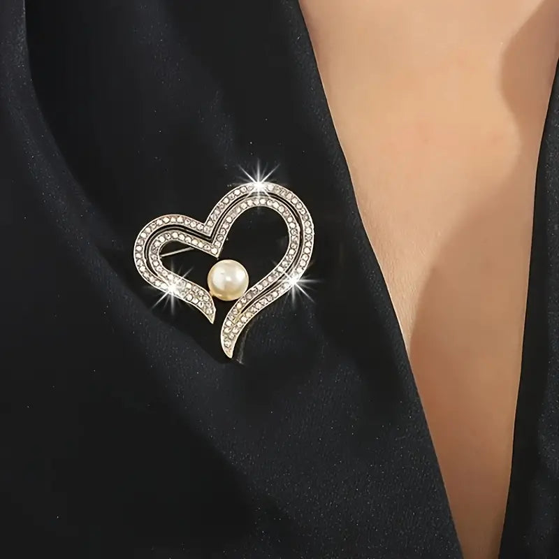 Heart Pin