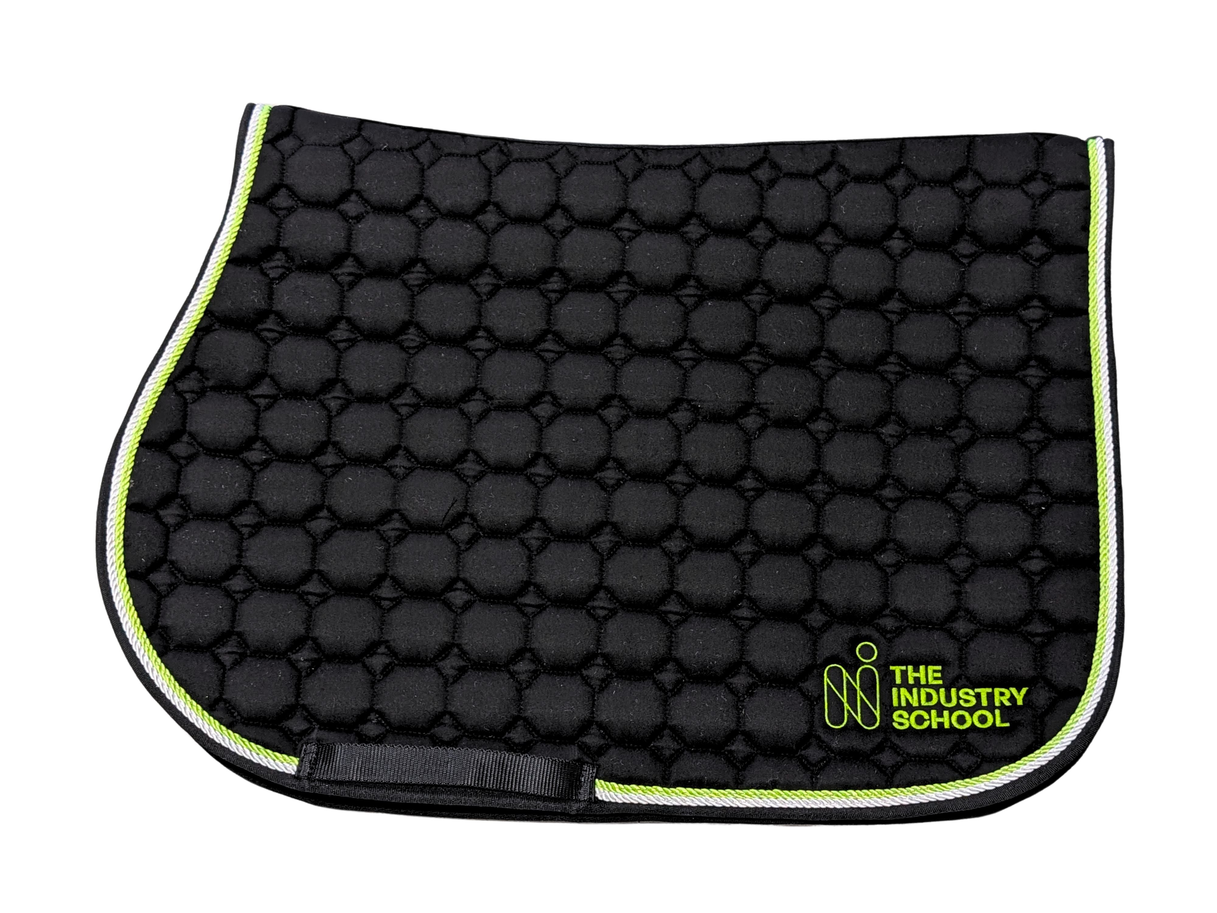 The Industry School Saddle Pad (formerly AITC)