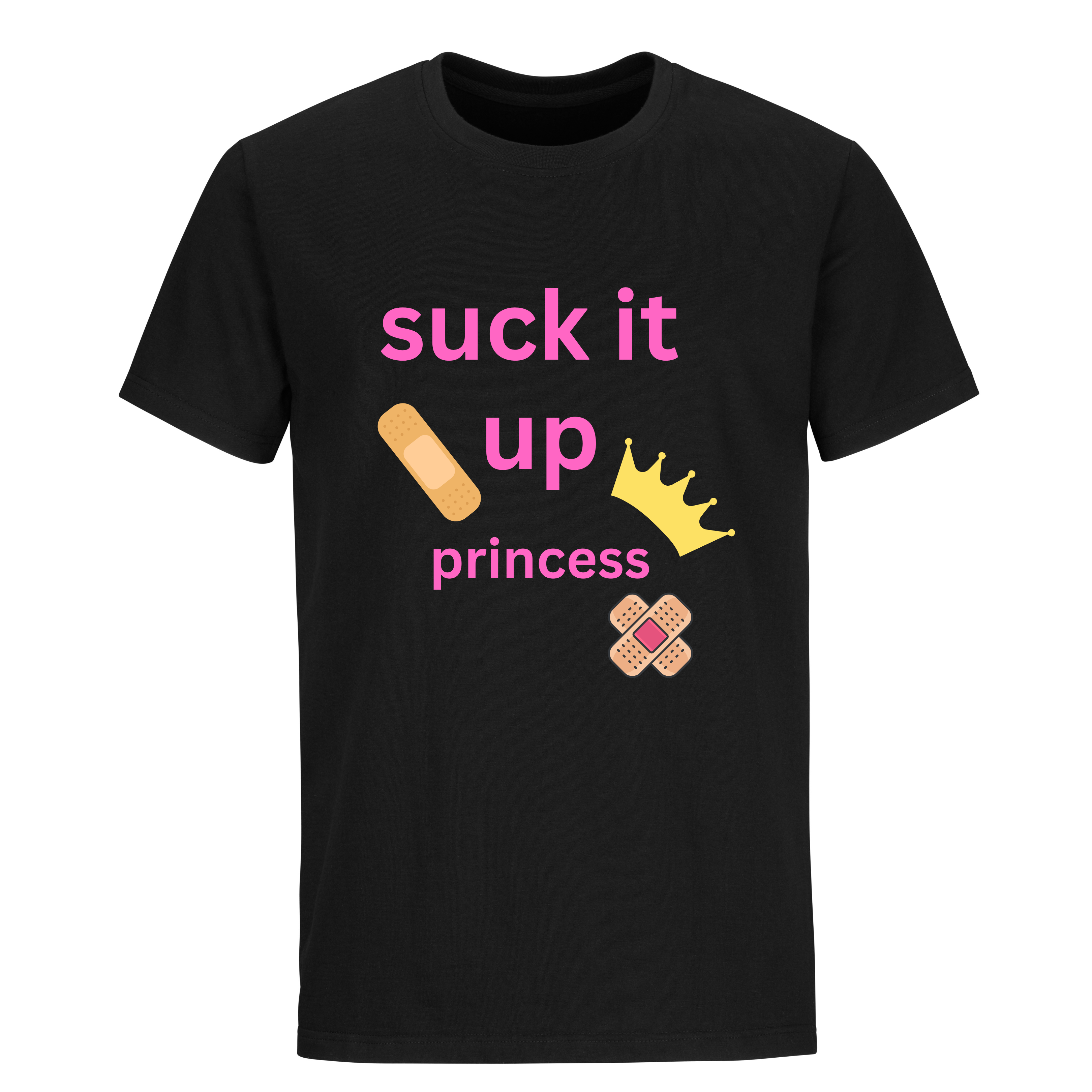 Scouts Nerang Suck it up princess Shirt