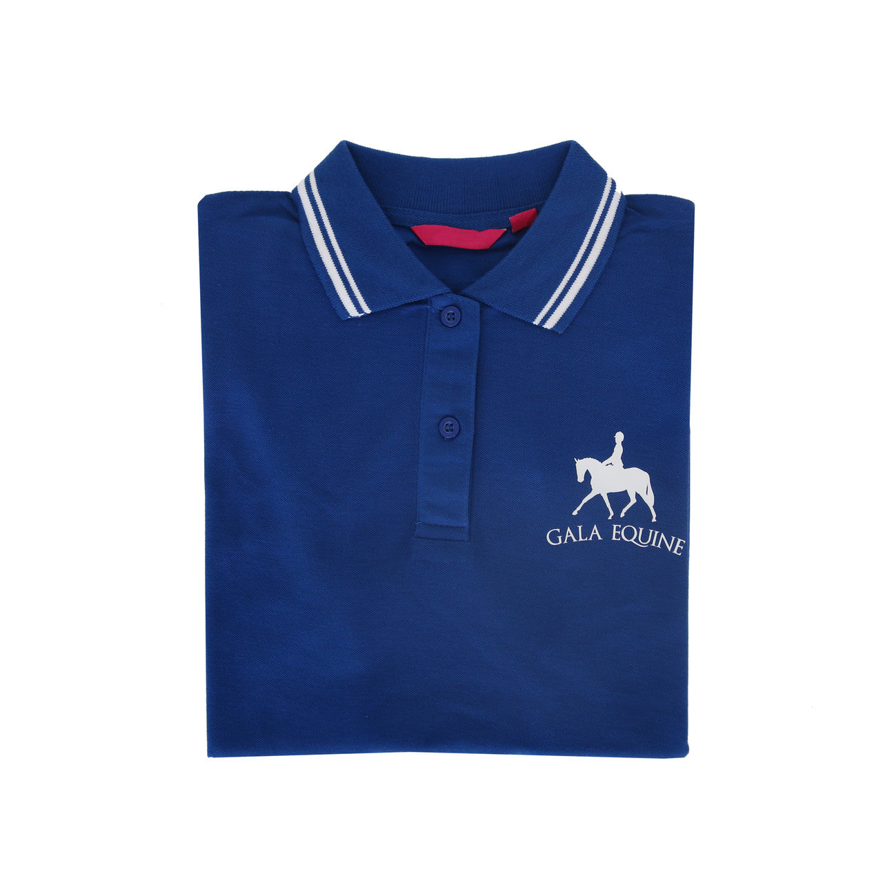 Gala Equine Polo - Royal Blue - CLEARANCE
