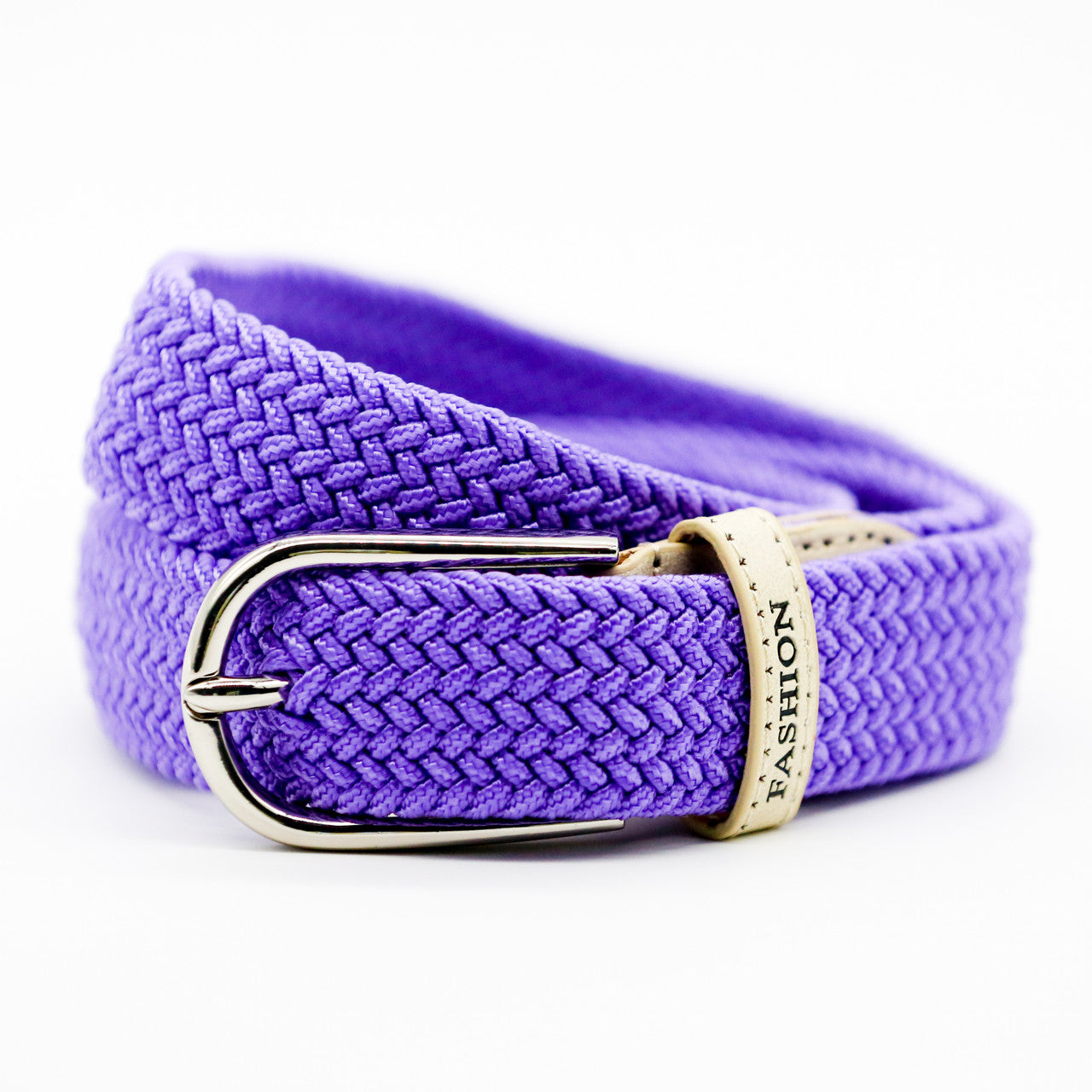 Belt - Purple Belt with Light