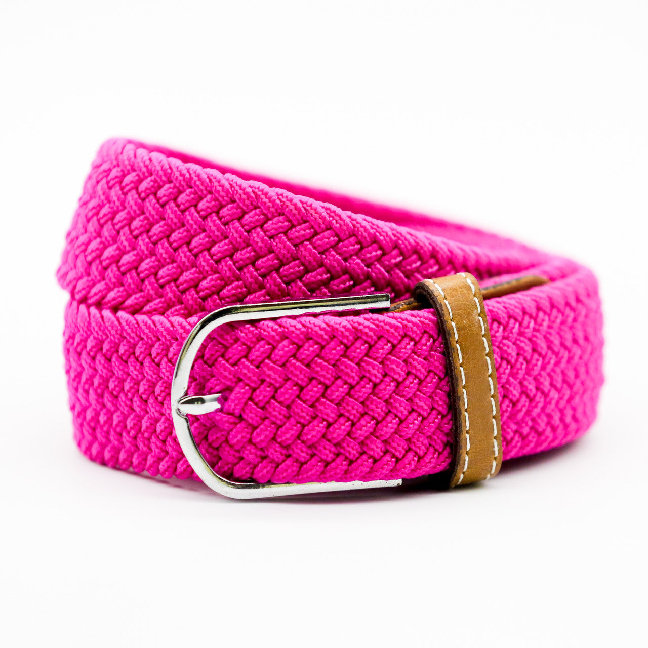 Belt - Hot Pink