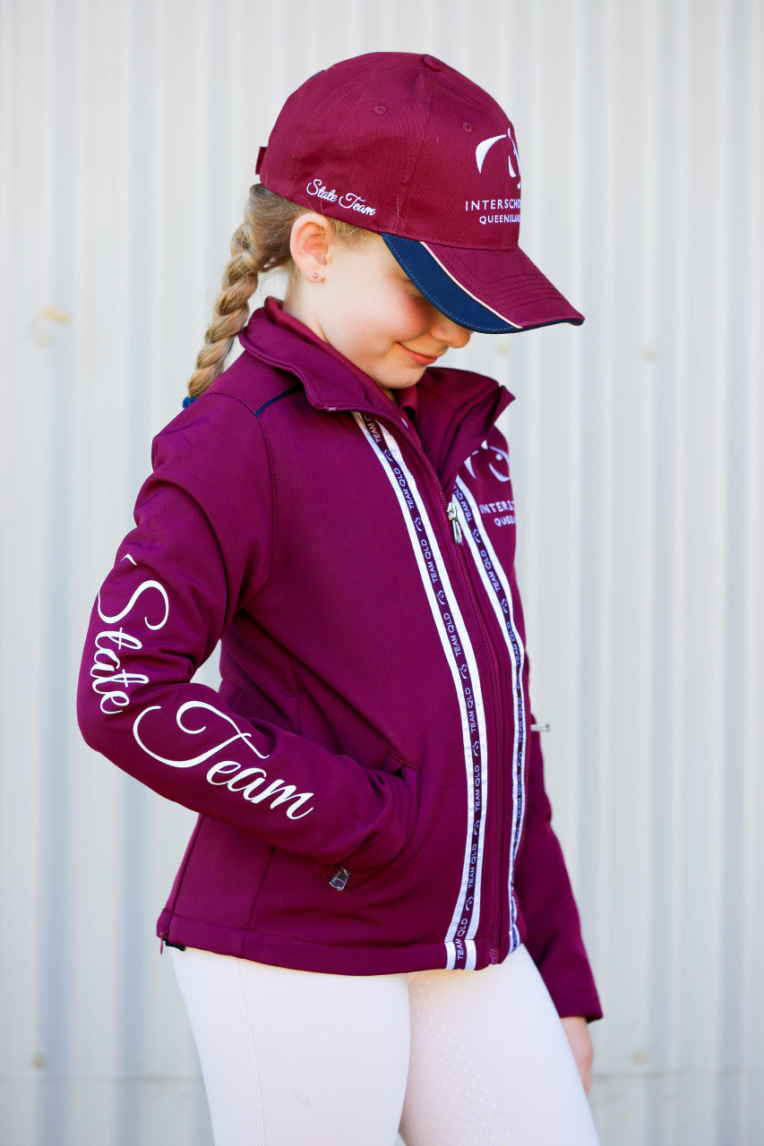 Interschool QLD Soft Shell Jackets