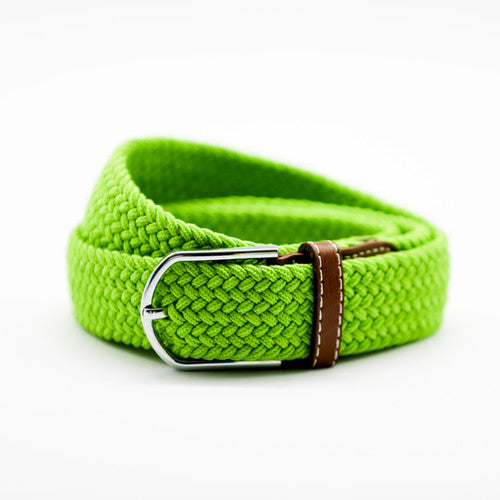 Belt - Lime Green