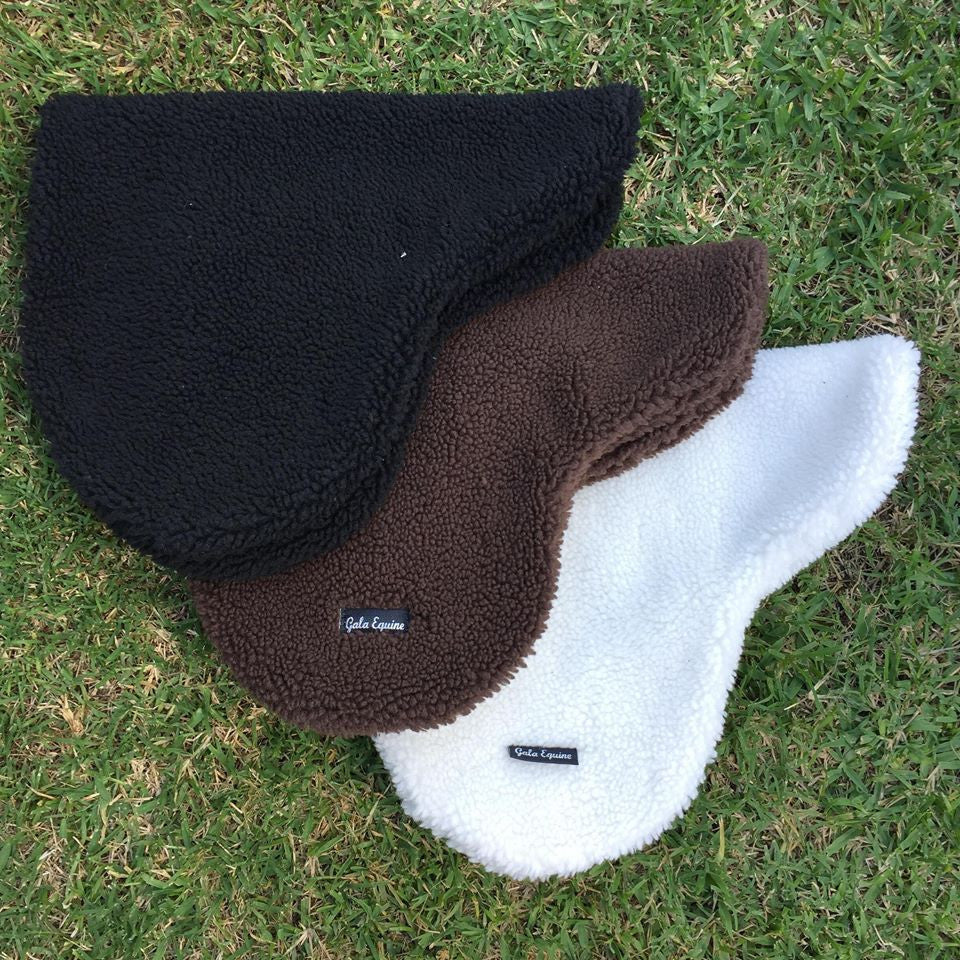 Sherpa Pony Pads lots of colours - Fits Wintec Saddle