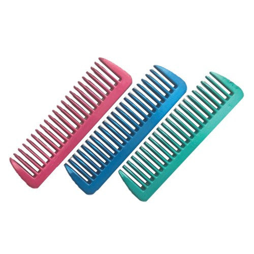 Aluminium Pulling Comb - Coloured