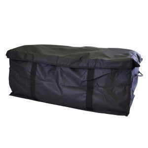 Economy Hay Bale Bag - BLACK