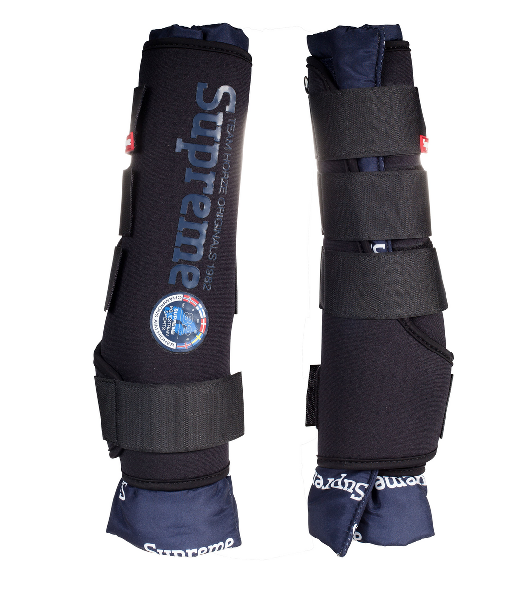 Stable Boots Front