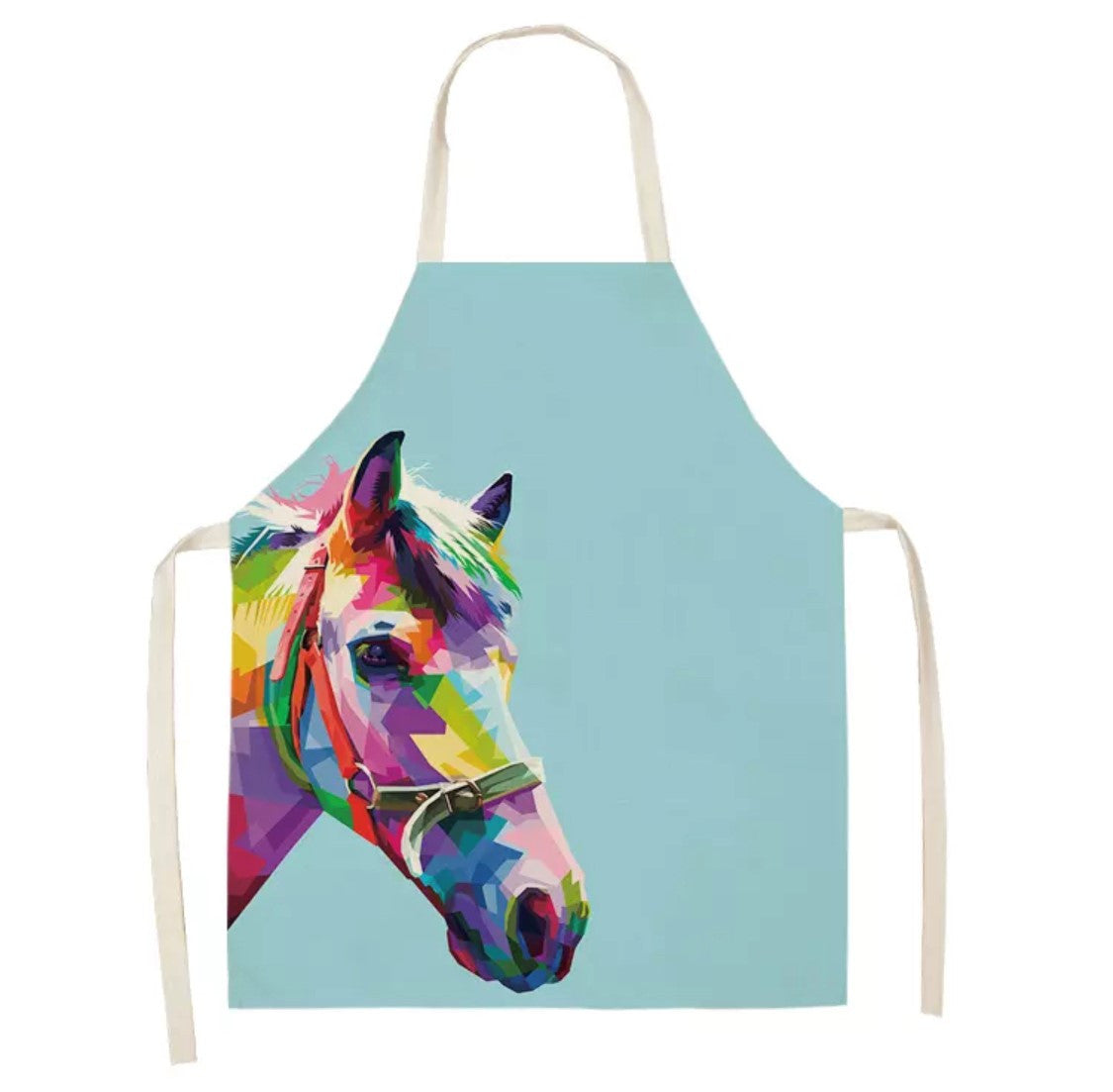 Linen Horsey Aprons - Limited Stock