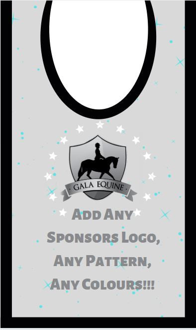 Any design can be done! Just ask us, Numbers can go as high as you like or as little.
Colours can be printed in absolutely any colour or design and happy to help with mock ups for your committee members to get the idea too!
Huge Discounts for having us on your design as one of your clubs major sponsors too!
