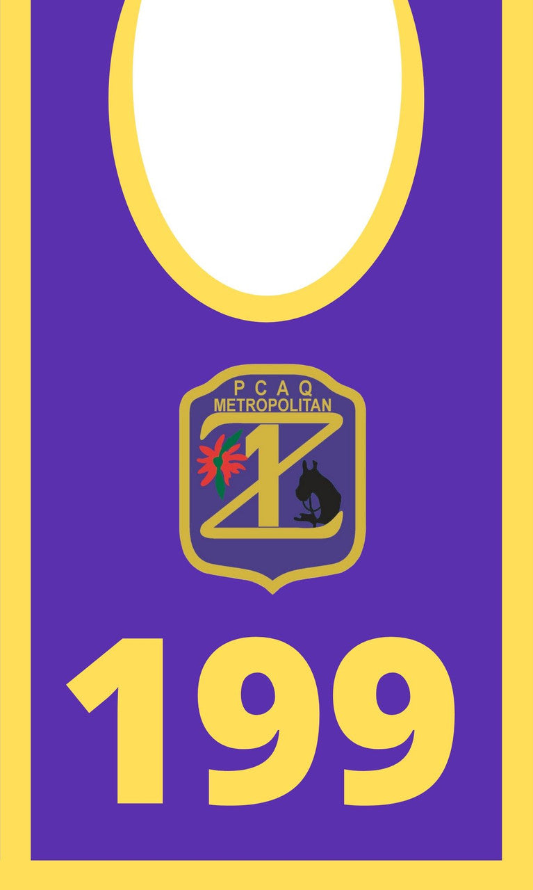 Zone 1 Mock up, Purple and Gold Trims