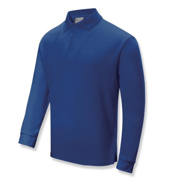 KDRA Childs Polo -  Long Sleeve