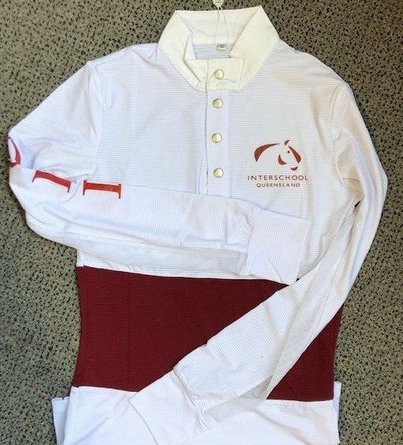 Interschool QLD Long Sleeve Ratcatcher