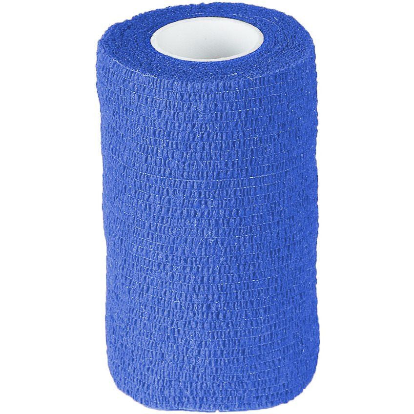 MaxoWRAP Cohesive Bandage - Blue