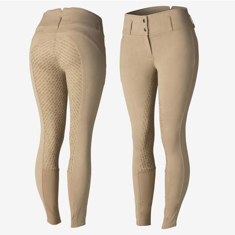 Daniela Breeches - Beige - CLEARANCE - L10