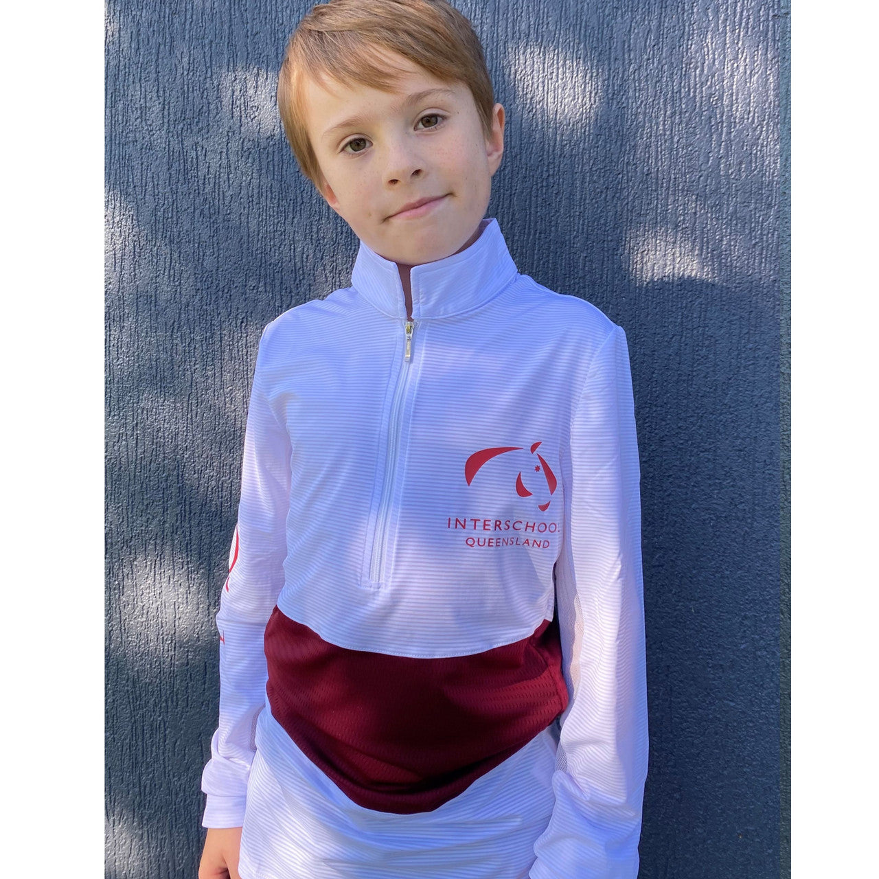 Interschool QLD Long Sleeve Ratcatcher