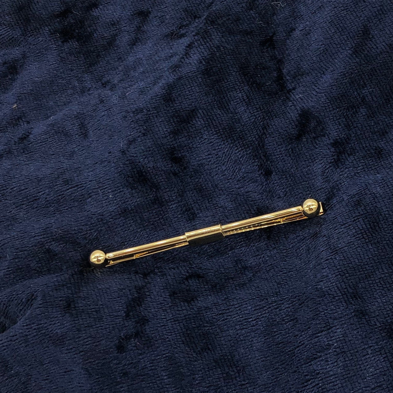 Tie Pin - Gold
